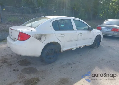 2008 Chevrolet Cobalt Lt z USA, uszkodzony, nr VIN 1G1AL58F587229660
